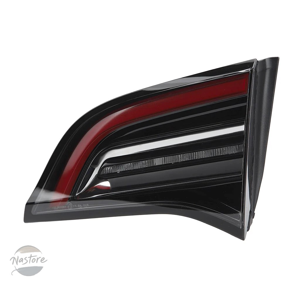 並行輸入品 テスラ モデルY/モデル3 2021-23用 左/右側テールランプ リアテールライト ブレーキランプ付きの画像