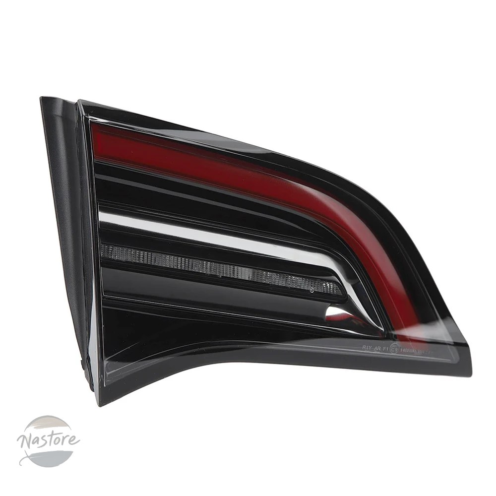並行輸入品 テスラ モデルY/モデル3 2021-23用 左/右側テールランプ リアテールライト ブレーキランプ付きの画像