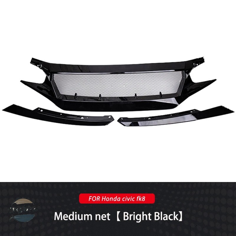 シビック fk7 パーツ フロントグリルのおすすめ人気商品一覧 通販