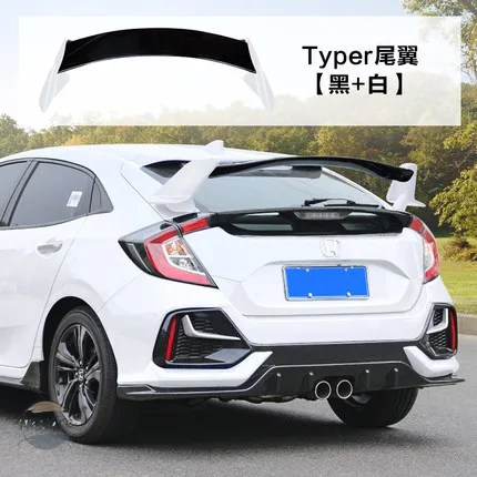 並行輸入品 ホンダ リア ホンダ シビック 10代目 セダン 2016-20 タイプRスタイル スポイラー ウィング