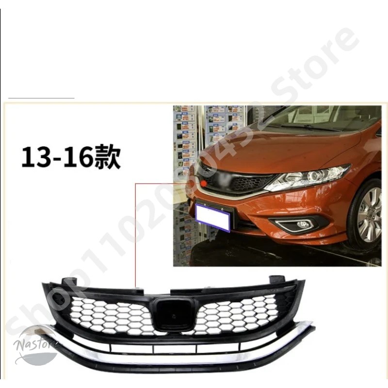 ホンダ ジェイド Moduloグリル Amazon | HONDA ホンダ 純正 JADE ジェイド フロントグリル 2017.3