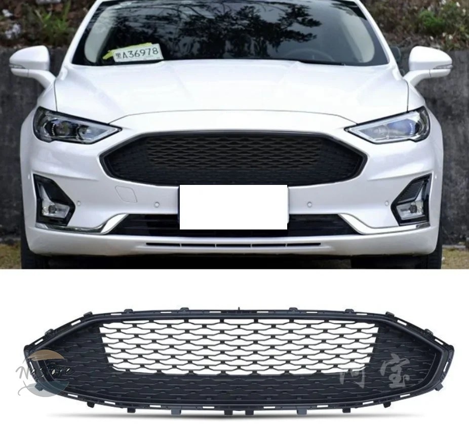 並行輸入品 フロント リア キット フォード FORD モンデオ 2017-21 バンパーエアインテークグリルの画像
