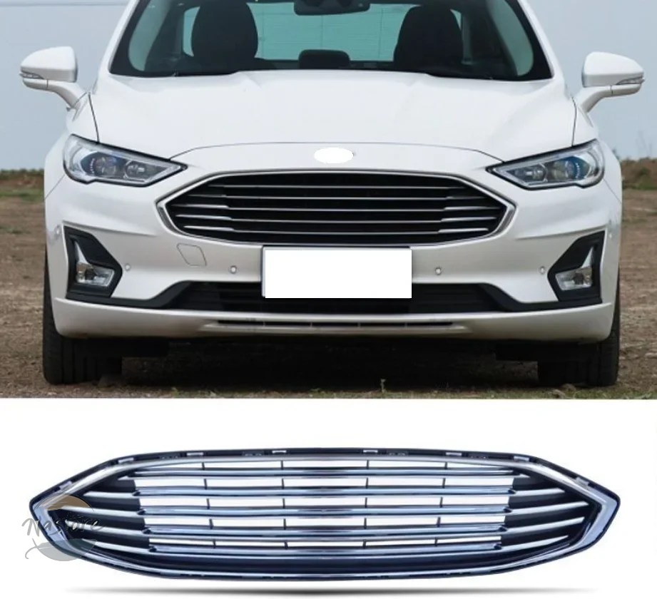 並行輸入品 フロント リア キット フォード FORD モンデオ 2017-21 バンパーエアインテークグリルの画像