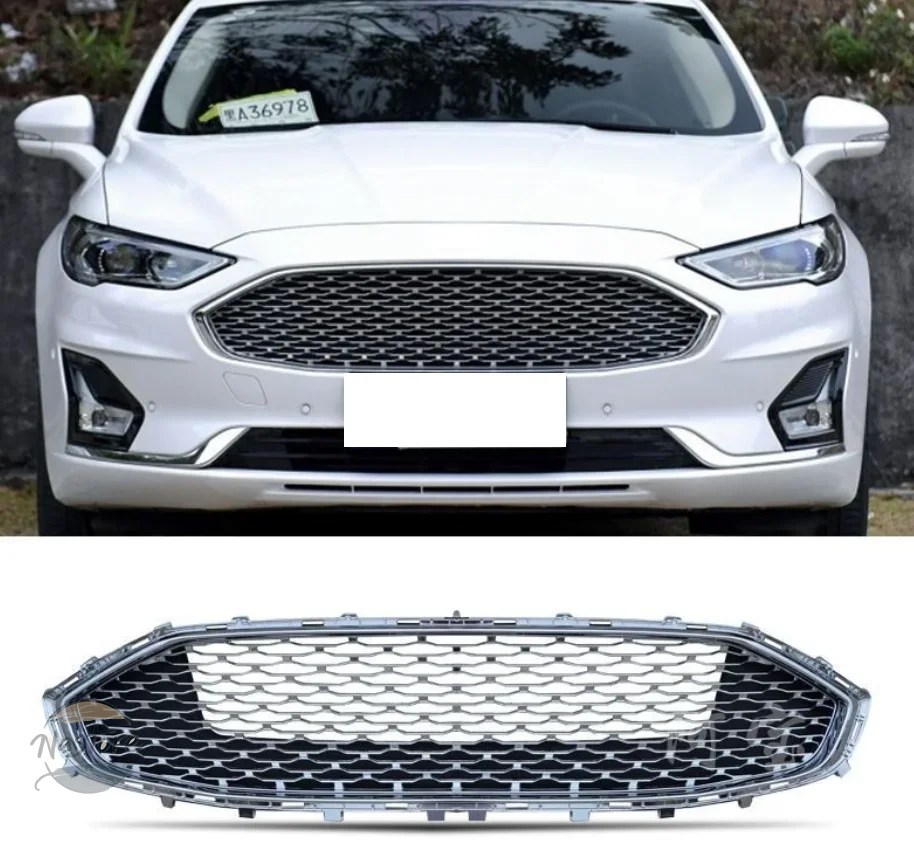 並行輸入品 フロント リア キット フォード FORD モンデオ 2017-21 バンパーエアインテークグリルの画像