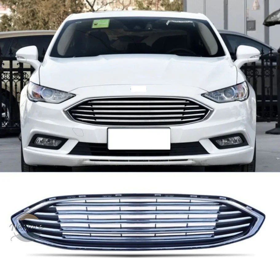 並行輸入品 フロント リア キット フォード FORD モンデオ 2017-21 バンパーエアインテークグリルの画像