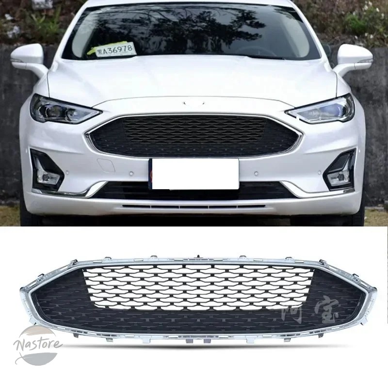 並行輸入品 フロント リア キット フォード FORD モンデオ 2017-21 バンパーエアインテークグリルの画像