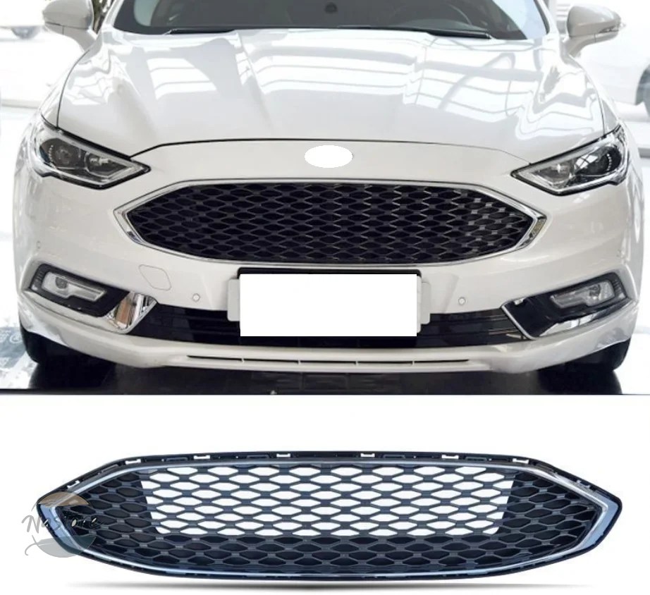 並行輸入品 フロント リア キット フォード FORD モンデオ 2017-21 バンパーエアインテークグリルの画像