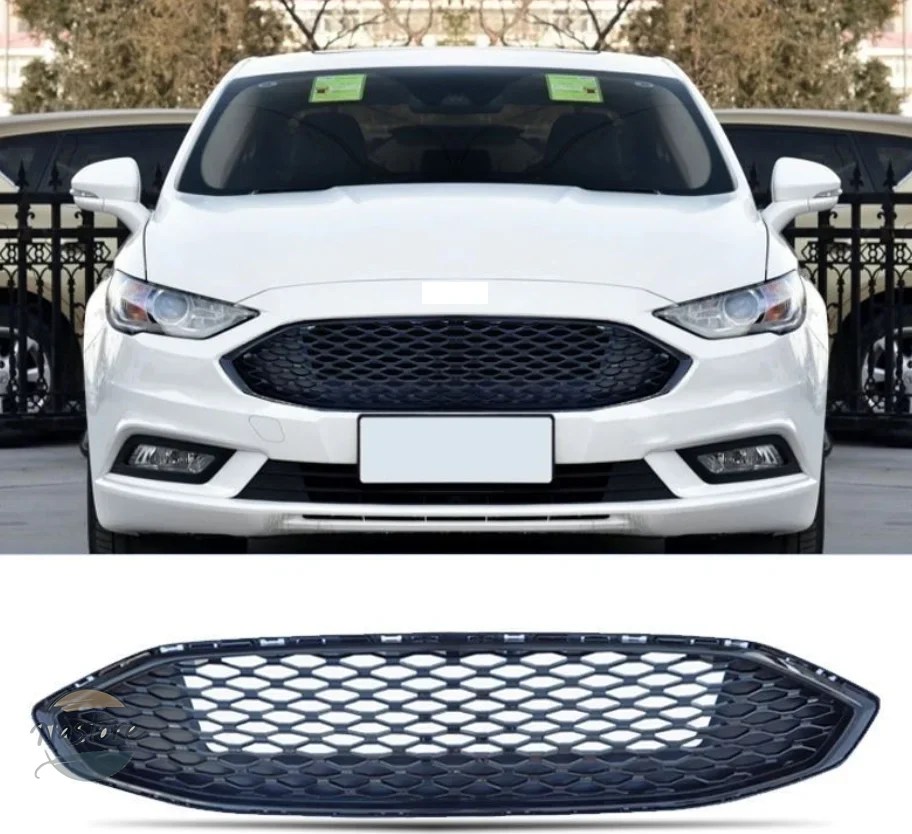 並行輸入品 フロント リア キット フォード FORD モンデオ 2017-21 バンパーエアインテークグリルの画像