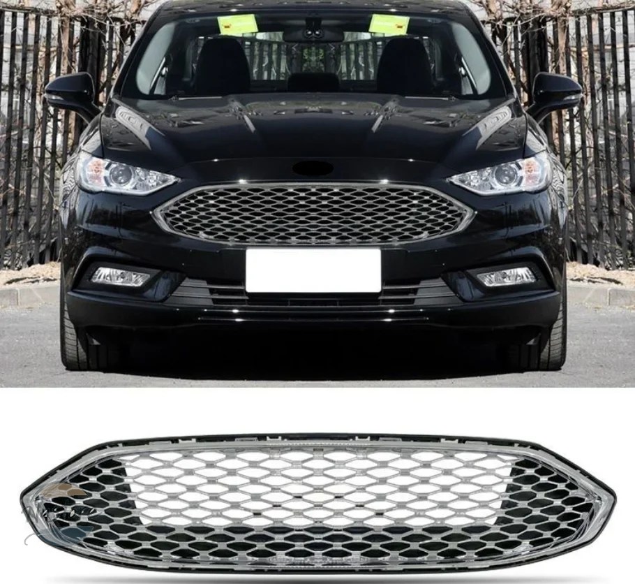 並行輸入品 フロント リア キット フォード FORD モンデオ 2017-21 バンパーエアインテークグリルの画像