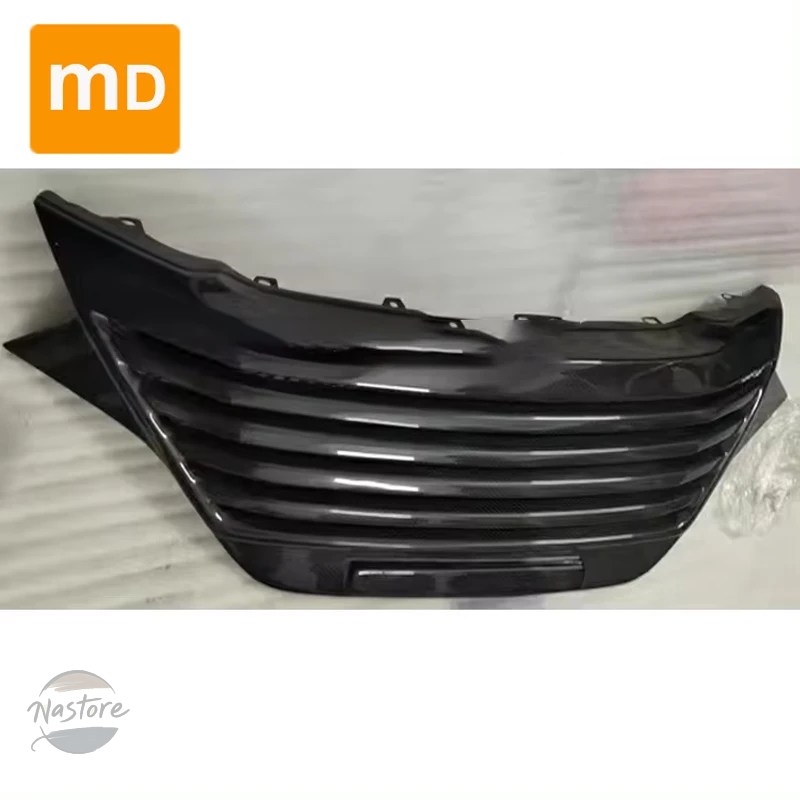 並行輸入品 ホンダ ガード アップグレード ホンダ VEZEL/HRV 光沢 ブラック ラジエーターグリル バンパー カスタムパーツ車アクセサリー_1
