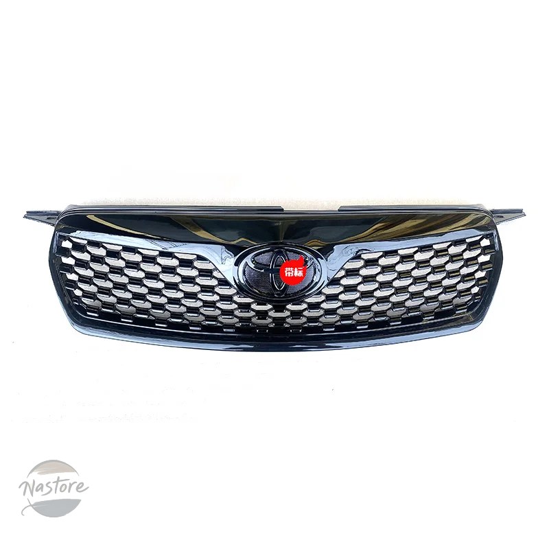 並行輸入品 トヨタ フロント キット トヨタ 2010-2016 COROLLA バンパー ラジエーターグリル カーメッシュカスタムパーツ_2