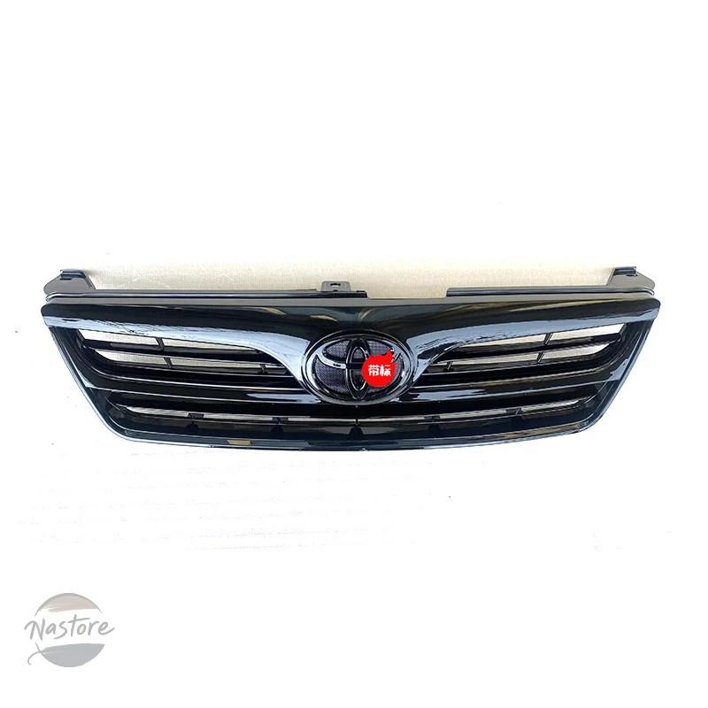 並行輸入品 トヨタ フロント キット トヨタ 2010-2016 COROLLA バンパー ラジエーターグリル カーメッシュカスタムパーツ_1
