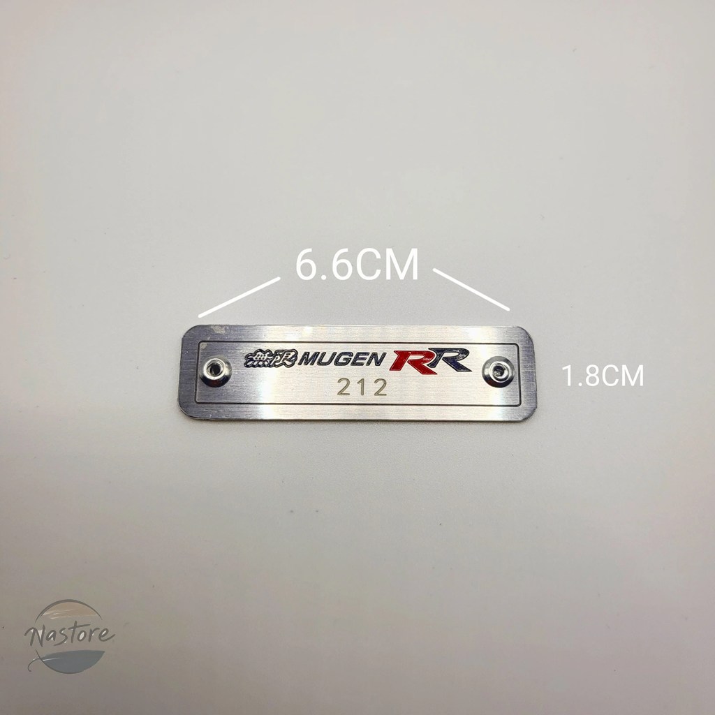並行輸入品 ホンダ TYPER バッジ ホンダ 8TH 世代シビック TYPER/MUGEN 合金バッジ/FD2 TYPER シルバッジ