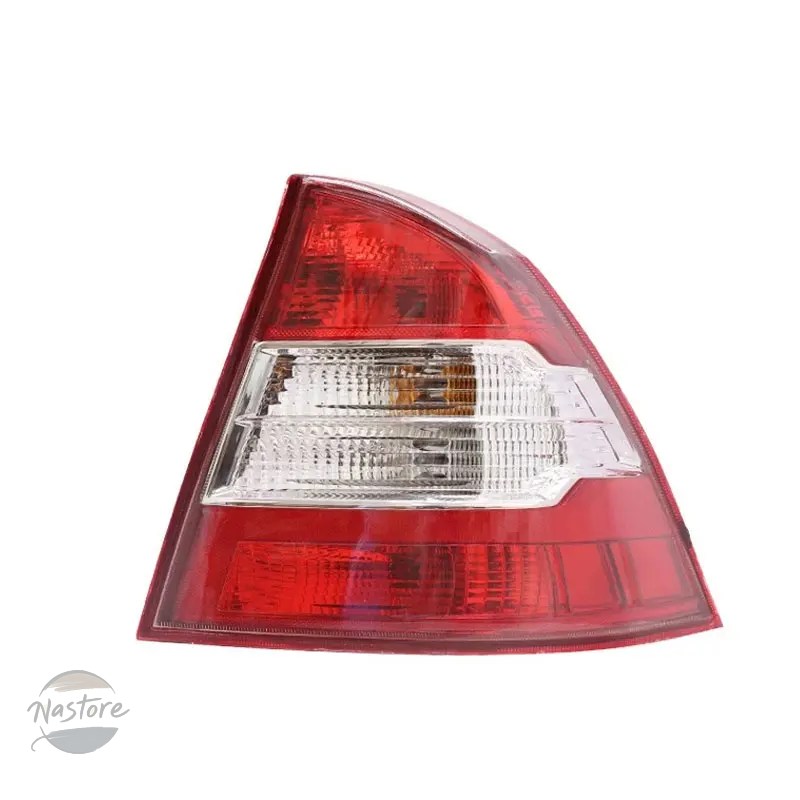 並行輸入品 リア ブレーキ フォード FORD フォーカス セダン 2005-2013 テールライト ウィンカーランプハウジング バルブ無