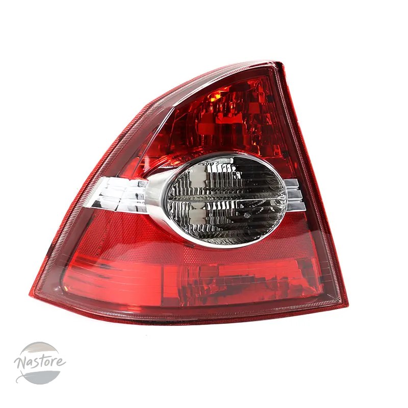 並行輸入品 リア ブレーキ フォード FORD フォーカス セダン 2005-2013 テールライト ウィンカーランプハウジング バルブ無
