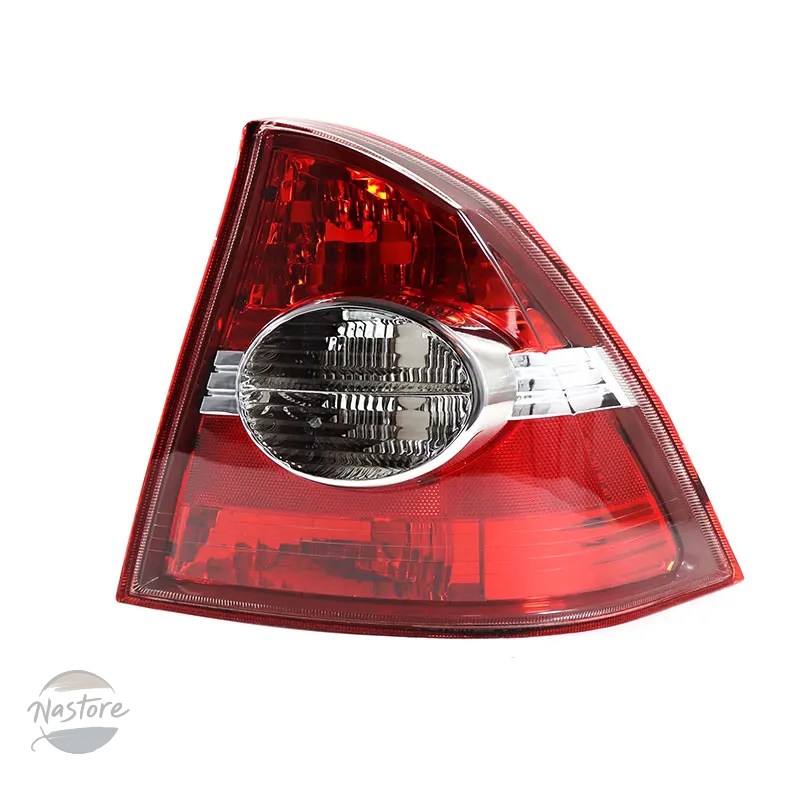 並行輸入品 リア ブレーキ フォード FORD フォーカス セダン 2005-2013 テールライト ウィンカーランプハウジング バルブ無