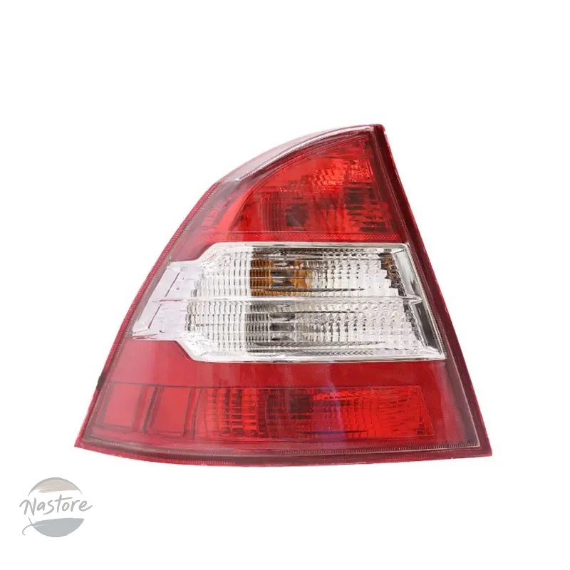 並行輸入品 リア ブレーキ フォード FORD フォーカス セダン 2005-2013 テールライト ウィンカーランプハウジング バルブ無