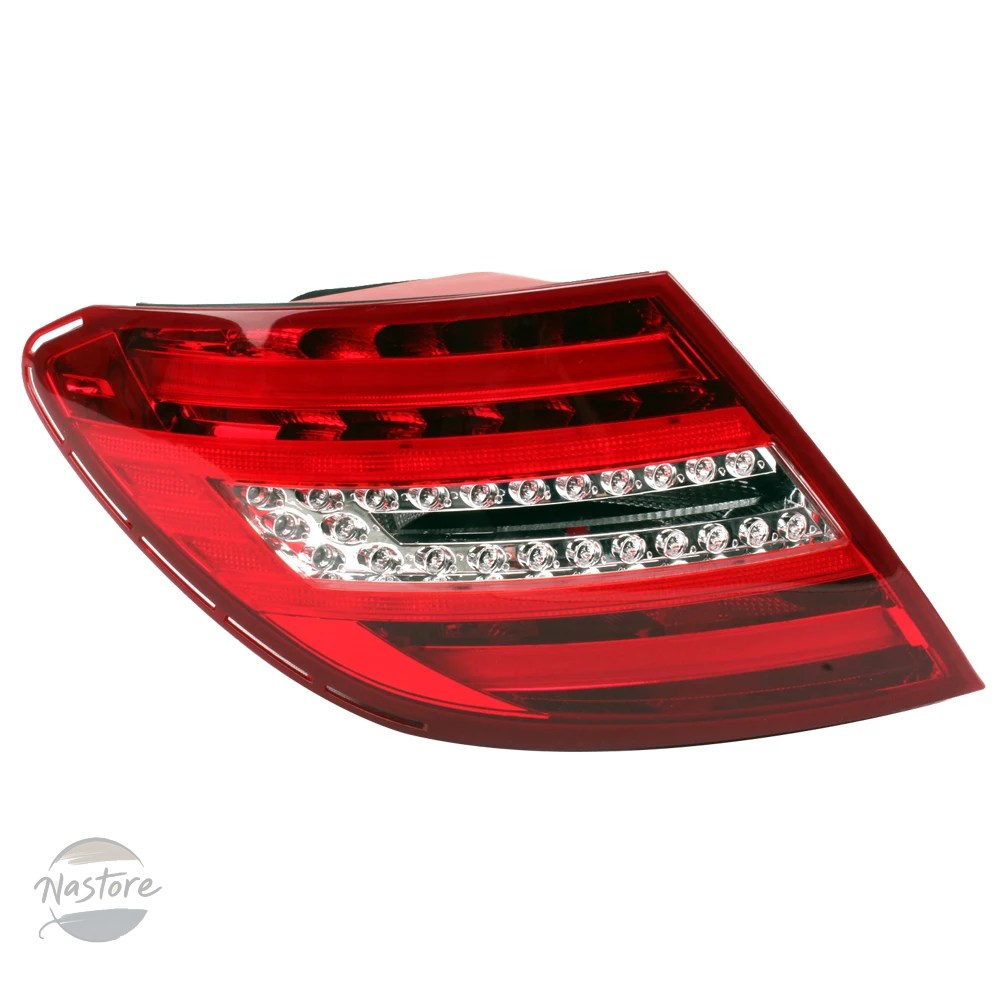 並行輸入品 メルセデスベンツ リア ブレーキ 左/右側テールランプ メルセデスベンツ ベンツ W204 C180 C200 C220 C260 C280 C300の画像