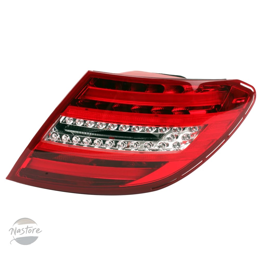 並行輸入品 メルセデスベンツ リア ブレーキ 左/右側テールランプ メルセデスベンツ ベンツ W204 C180 C200 C220 C260 C280 C300の画像
