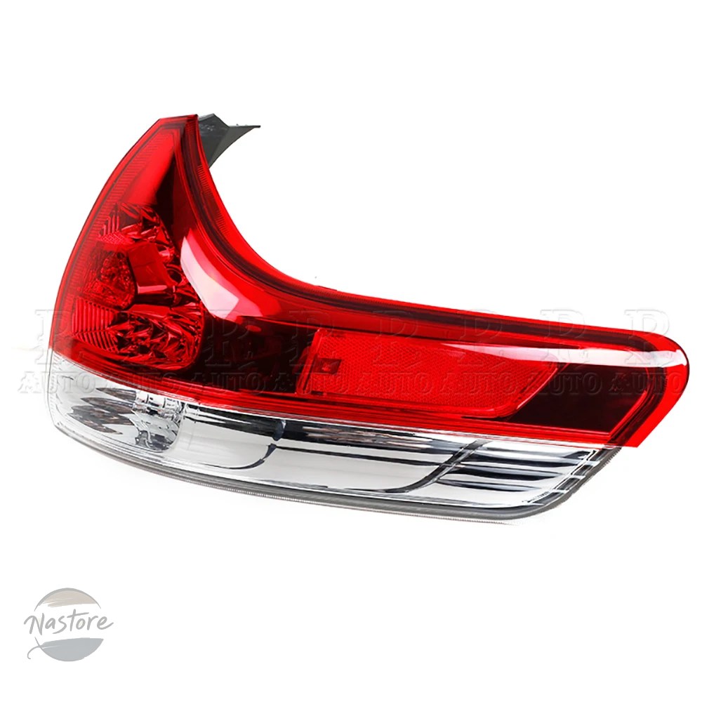 並行輸入品 トヨタ リア ブレーキ トヨタ トヨタ シエナ 2011-14 外側テールライトリアリバースストップランプ_1