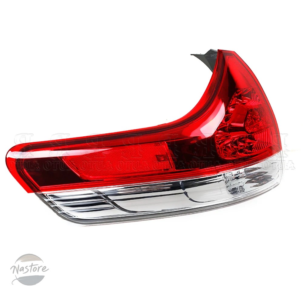 並行輸入品 トヨタ リア ブレーキ トヨタ トヨタ シエナ 2011-14 外側テールライトリアリバースストップランプ_2