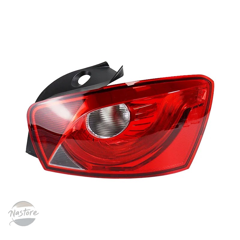 並行輸入品 リア ブレーキ カーアクセサリー テールライト SEAT IBIZA 2013-17 ハロゲンテールライト_1