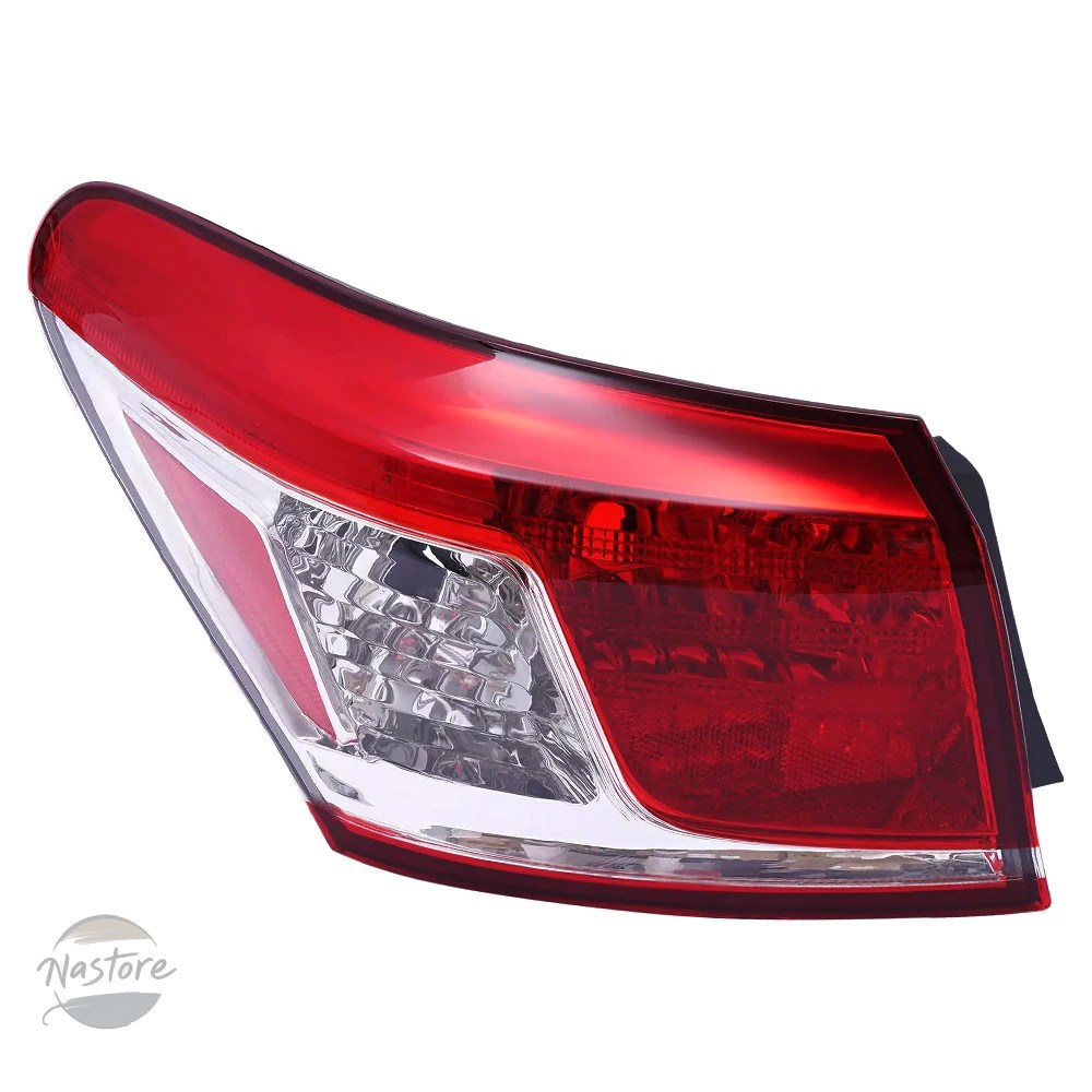 並行輸入品 リア ブレーキ レクサス ES350 ES240 2010 2011 2012 左/右サイドテールランプ テールライト ランプ付きの画像