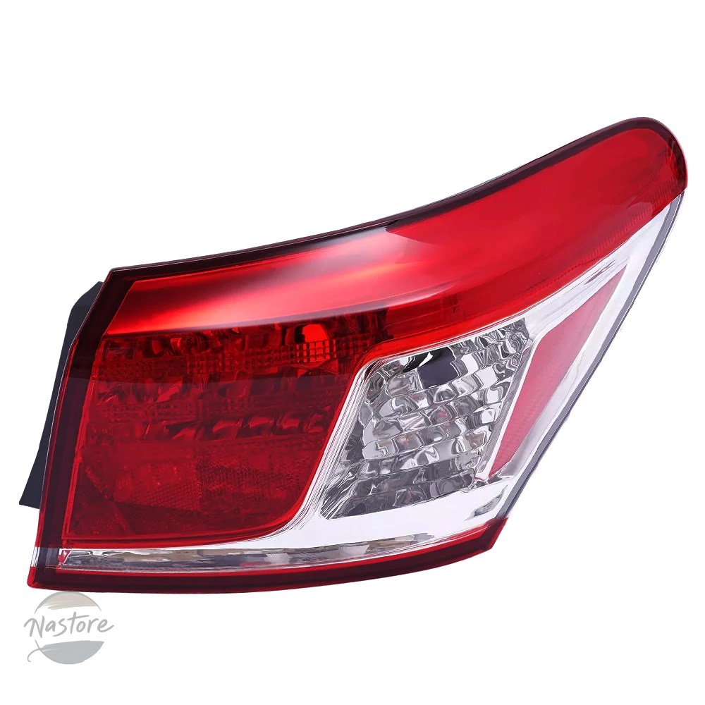 並行輸入品 リア ブレーキ レクサス ES350 ES240 2010 2011 2012 左/右サイドテールランプ テールライト ランプ付きの画像