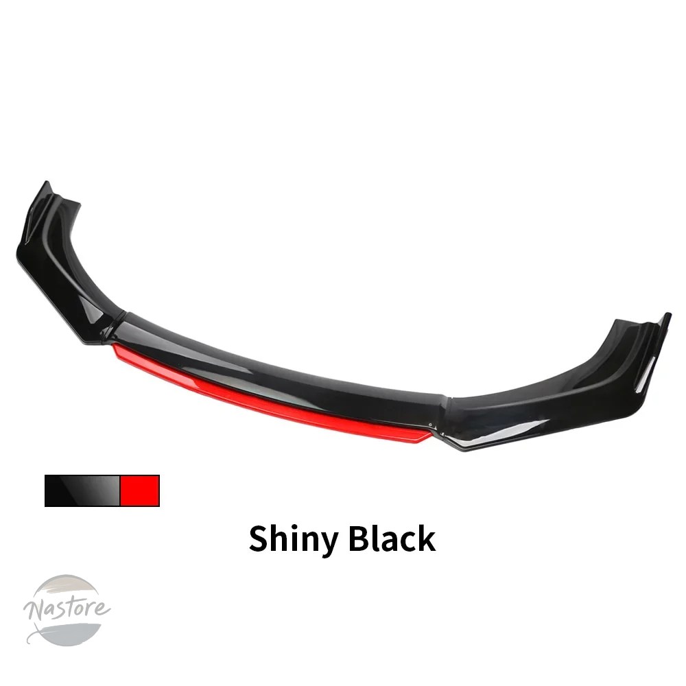 並行輸入品 ホンダ フロント キット ガード ホンダ シビック セダン FC5 2015-2018 バンパーリップ スポイラー スプリッター ディフューザー