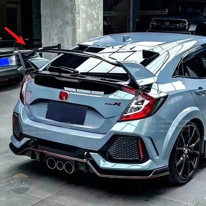 並行輸入品 ホンダ リア シビック 2016-20 10代目 FK7 ハッチバック
