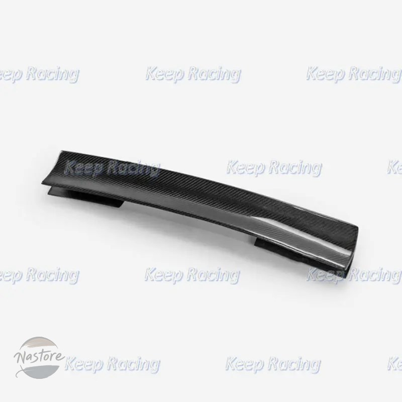 並行輸入品 リア ファイバーグラス スプリッター アドオン EPAスタイル カーボンスポイラー アドオン シビック タイプR EP3 グロッシーファイバーの画像
