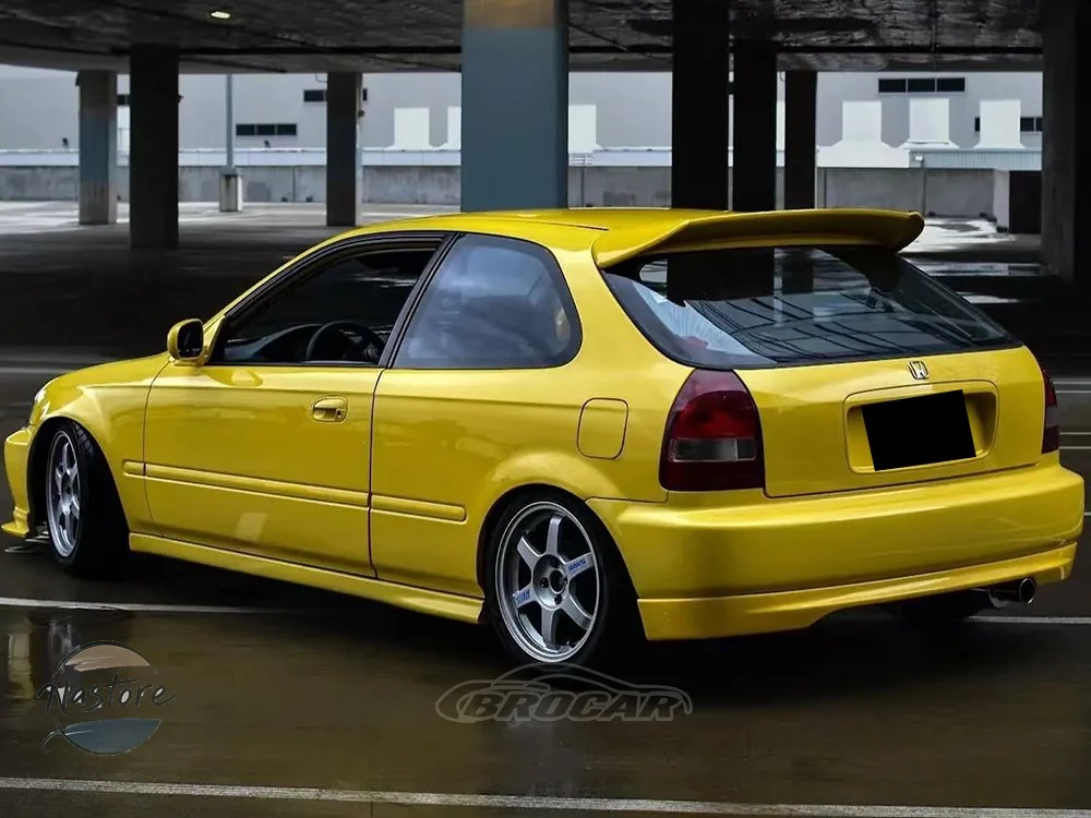 並行輸入品 ホンダ 1996-00 シビック EK9 ハッチバック GEN 6