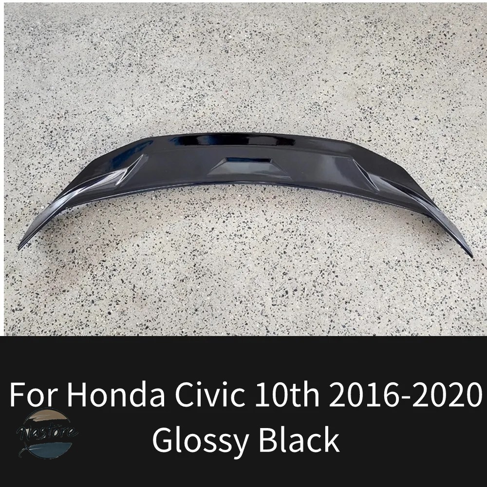 並行輸入品 ホンダ リア シビック 10代目 セダン 2016-2020 ダック