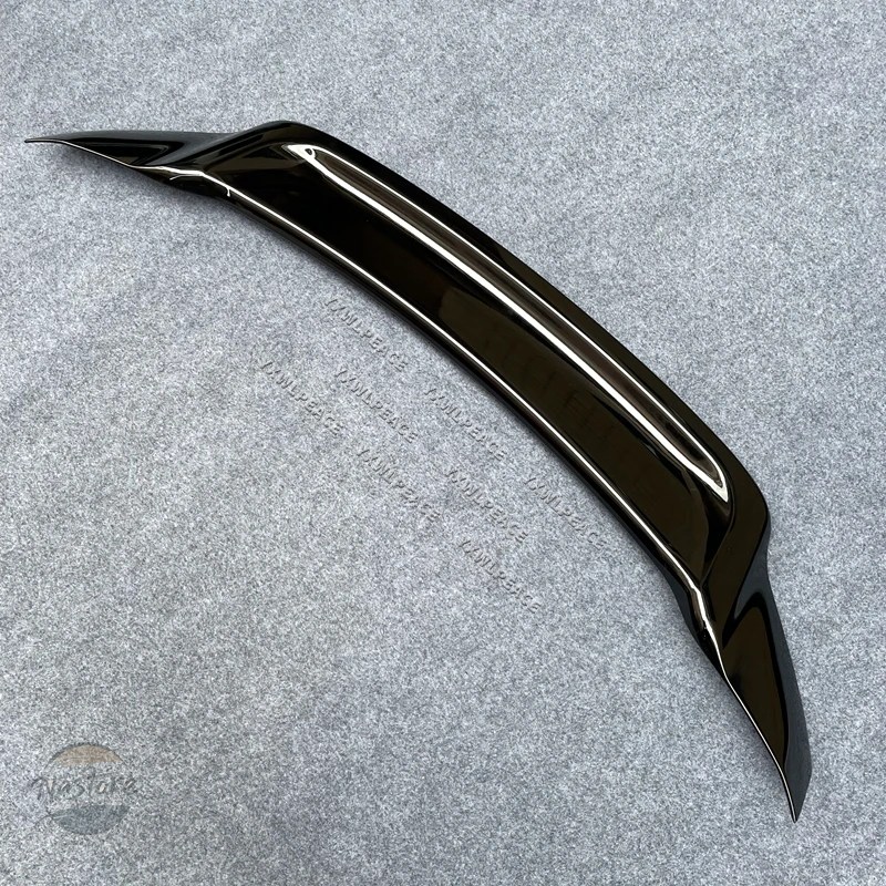 並行輸入品 ホンダ リア キット Rスタイル ABSプラスチック プライマーカラー トランクリップスポイラー ボディアクセサリー ホンダ シビック 11代目_1