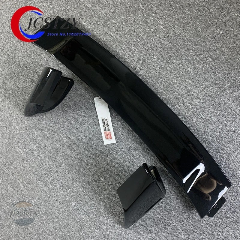 並行輸入品 ホンダ リア カースタイリング ABS プラスチック 未塗装 プライマーカラー ウィング リップ スポイラー ホンダ シビック FD2 2006_3