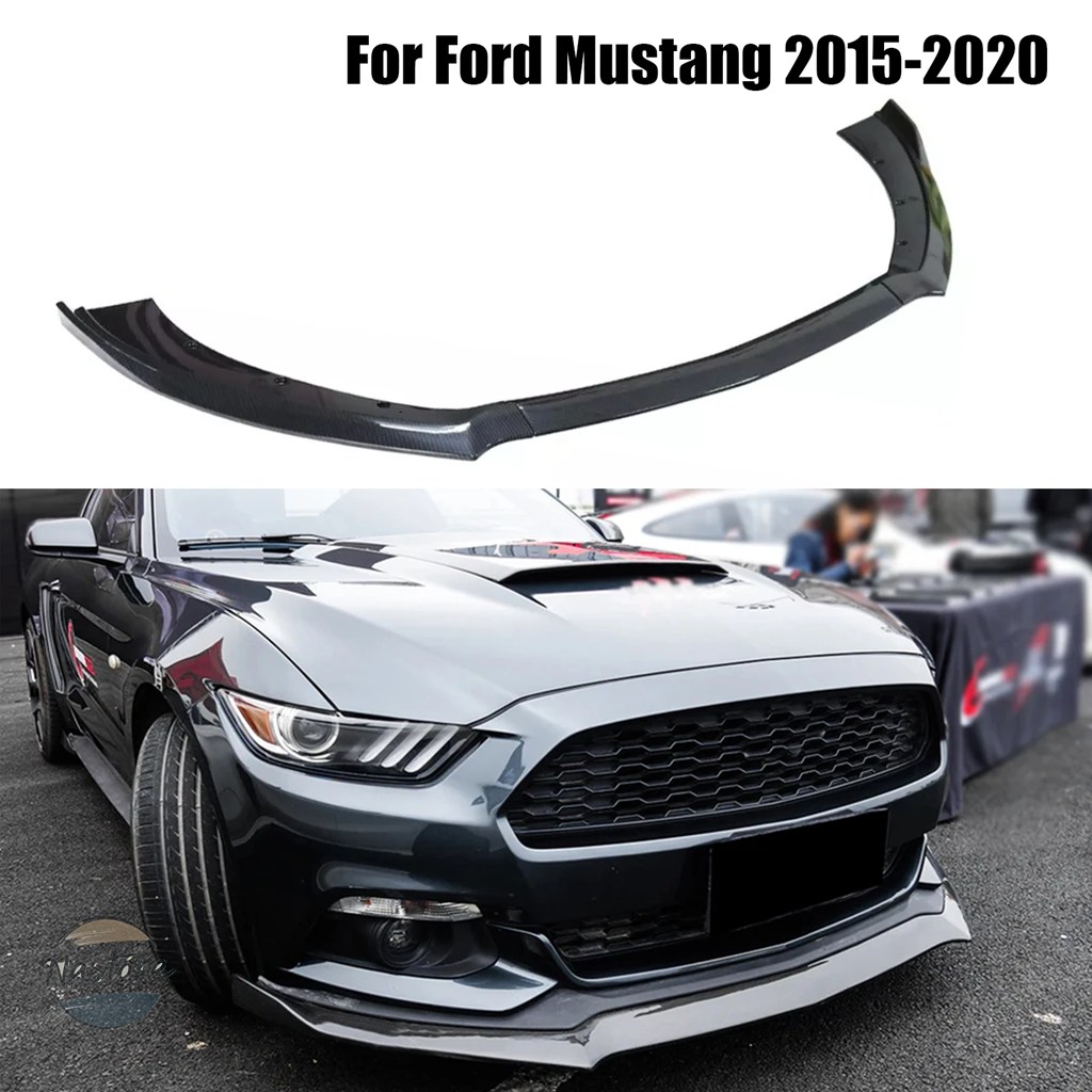 並行輸入品 フロント キット ガード フォード FORD マスタング 2015