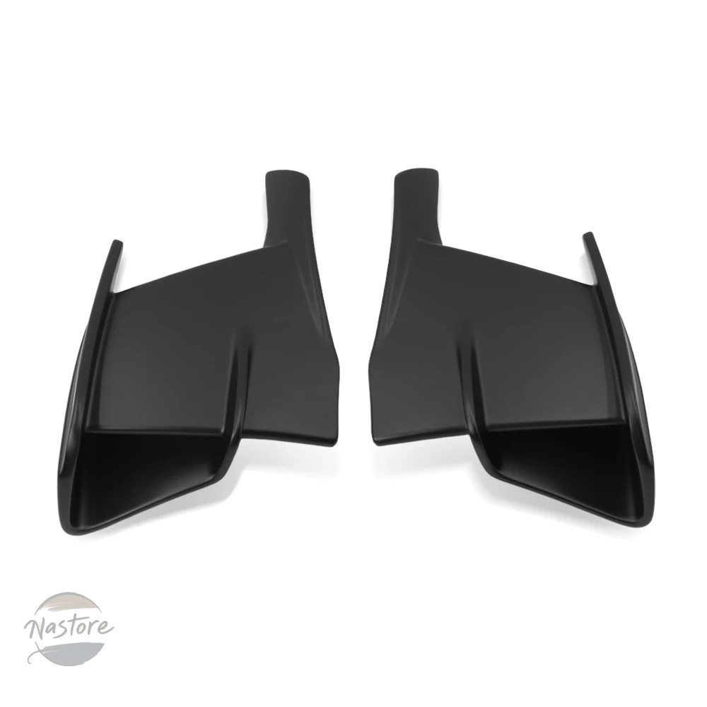 並行輸入品】バイク スポイラー サイドスポイラー 固定 zx-4r zx-4rr