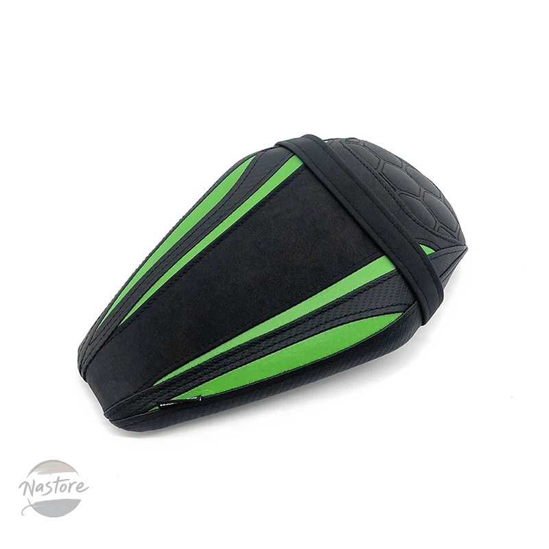 並行輸入品 フロント リア r ソロシートカウルクッションパッド合成革 カワサキ ニンジャ zx-10r zx-10rr 部品 カスタムパーツ アクセサリー_5