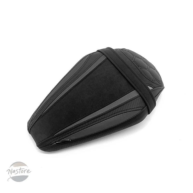 並行輸入品 フロント リア r ソロシートカウルクッションパッド合成革 カワサキ ニンジャ zx-10r zx-10rr 部品 カスタムパーツ アクセサリー_6