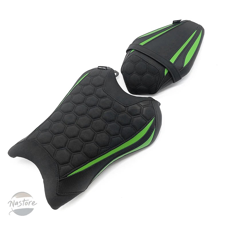 並行輸入品 フロント リア r ソロシートカウルクッションパッド合成革 カワサキ ニンジャ zx-10r zx-10rr 部品 カスタムパーツ アクセサリー_7