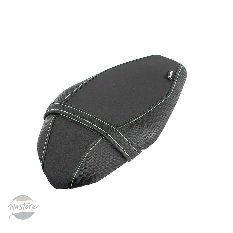並行輸入品 フロント リア r ソロシートカウルクッションパッド合成革 カワサキ ニンジャ zx-10r zx-10rr 部品 カスタムパーツ アクセサリー_1