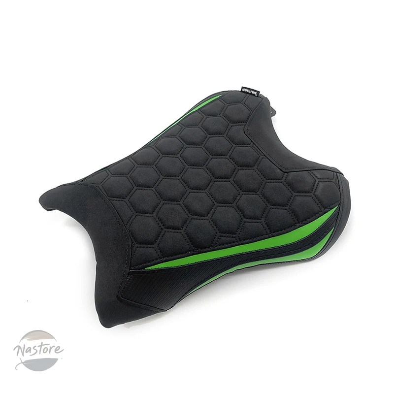 並行輸入品 フロント リア r ソロシートカウルクッションパッド合成革 カワサキ ニンジャ zx-10r zx-10rr 部品 カスタムパーツ アクセサリー_2
