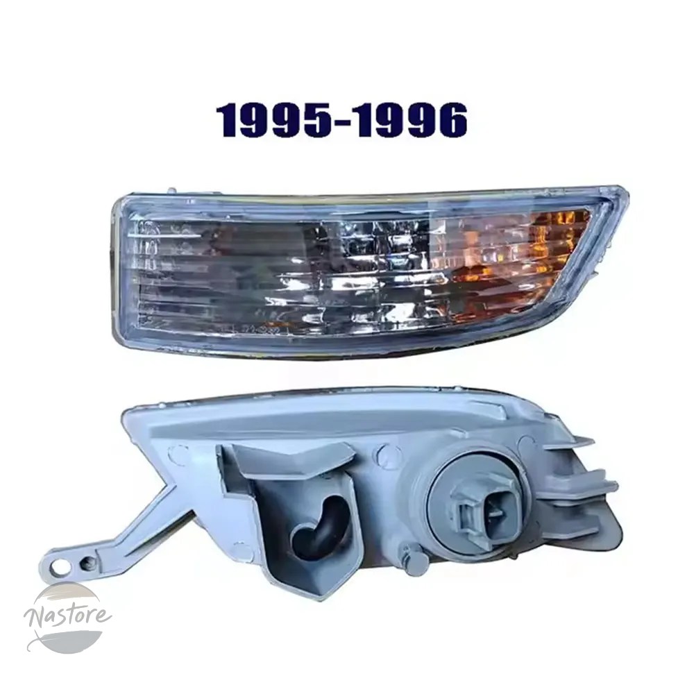 並行輸入品 gx90 トヨタ toyota フォグランプ フロント チェイサー 1992〜1995 1996 8151122370 バンパー カスタムパーツ 部品 アクセサリー