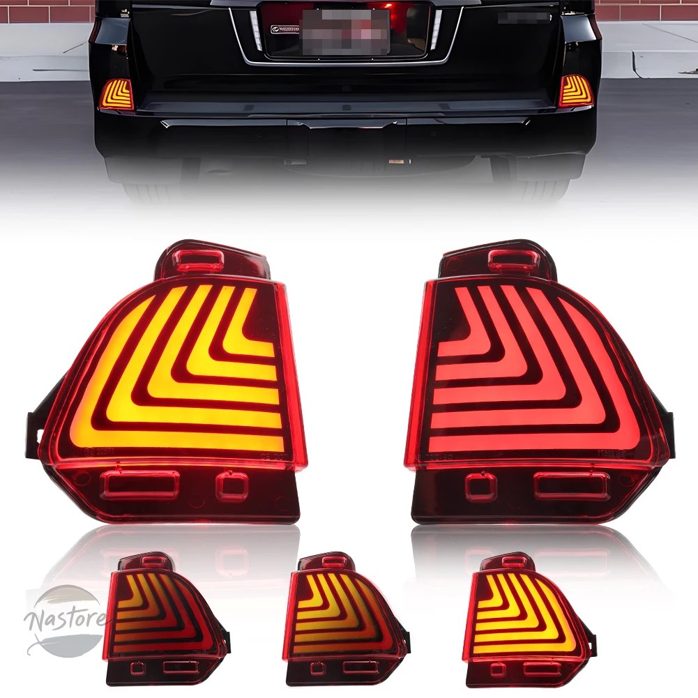 並行輸入品 レクサス lexus リア ブレーキ 2016-2021年式lx570 led