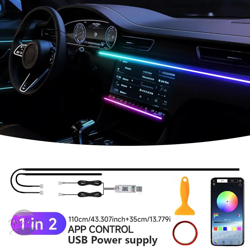 並行輸入品 ls450h レクサス lexus rgb 22in1 内アクリルアンビエント