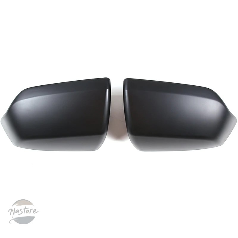 並行輸入品 カバー ミラー 外装 リア キャデラック エスカレード 2021-2023 abs カーボン マット/ブラック カーサイド ビューキャップ カスタムパーツ 部品_1