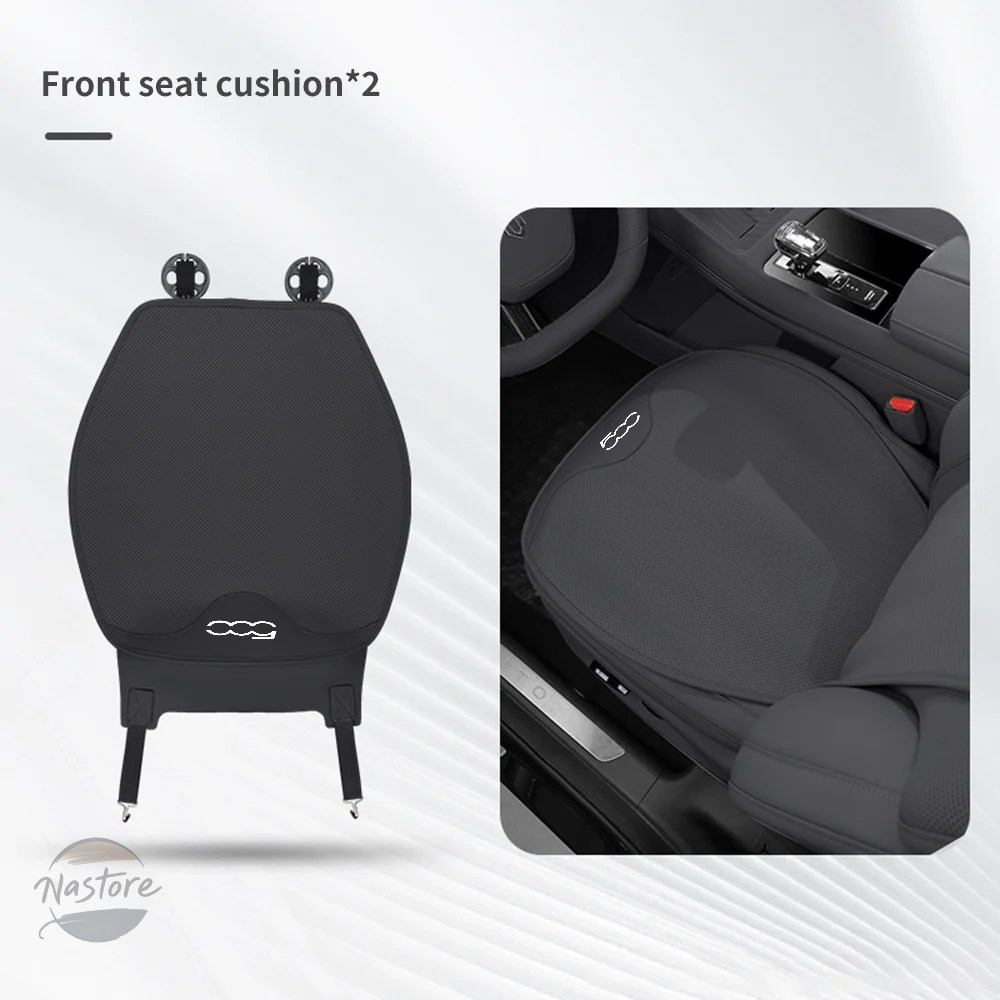 並行輸入品 カバー フロント リア 通気性 レザー製カー/シート フィアット500 500c 500x 500l アバルト695 カスタムパーツ 部品 アクセサリー_1
