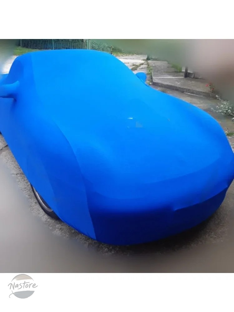 並行輸入品 カバー 汎 屋内セダン/suv車カークロス 防塵 弾性自動車表面 プロテクター カスタムパーツ 部品 アクセサリーの画像