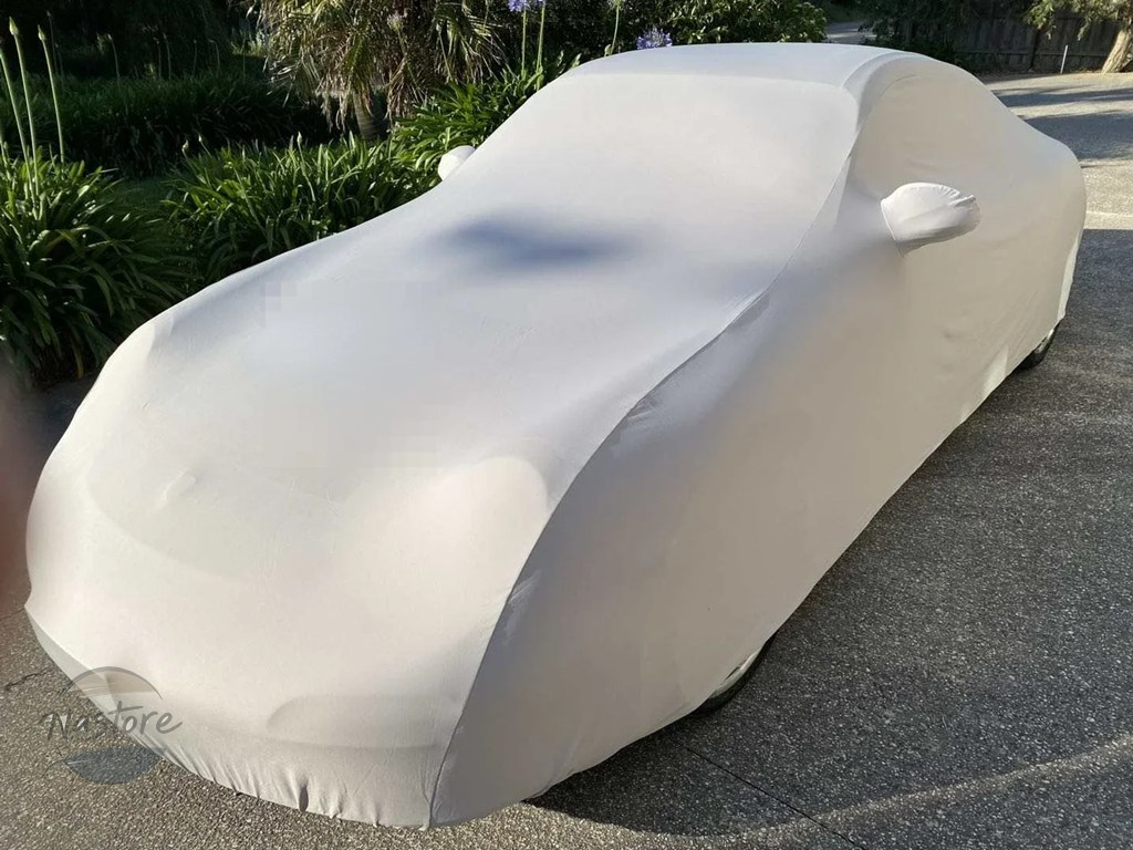 並行輸入品 カバー 汎 屋内セダン/suv車カークロス 防塵 弾性自動車表面 プロテクター カスタムパーツ 部品 アクセサリーの画像