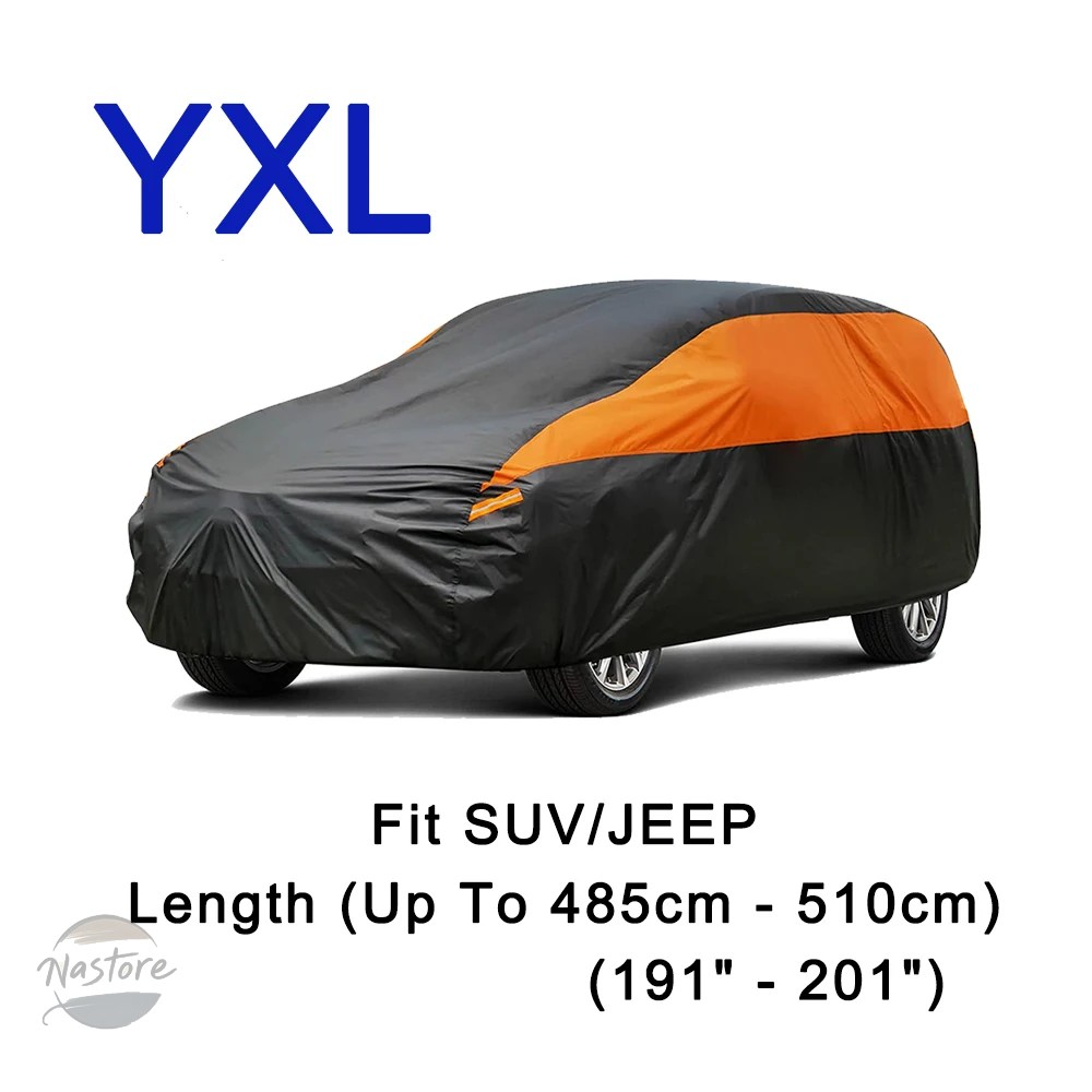 並行輸入品 カバー kayme-防水汎 カー セダン suv ハッチバック mpv ワゴン 全ウェザー型 カスタムパーツ 部品 アクセサリー_8